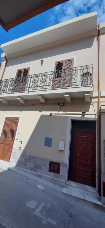 Casa Stella Apartment Savoca Exterior foto