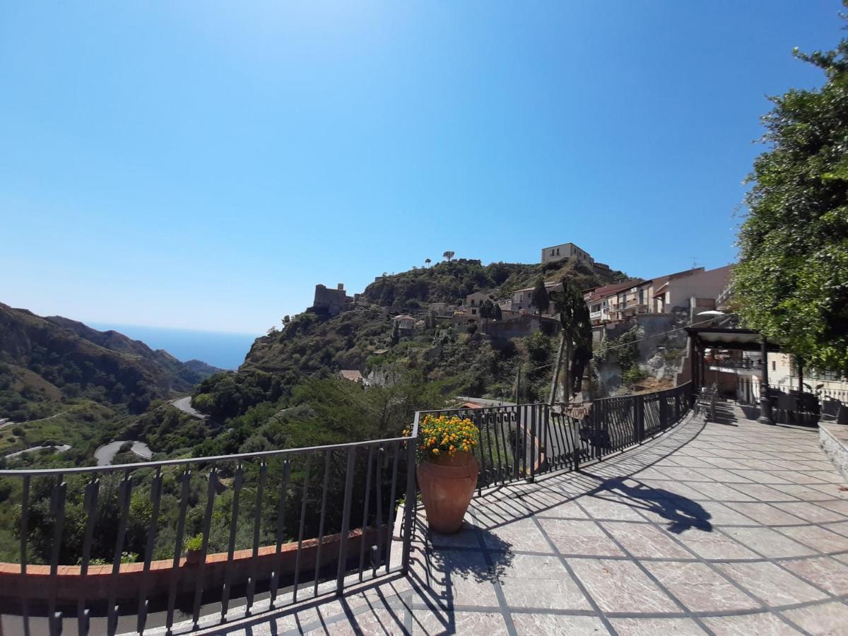 Casa Stella Apartment Savoca Exterior foto